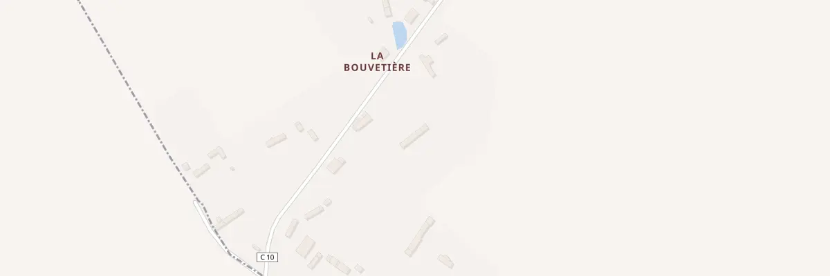Plan du 34A La Bouvetiere à Beauficel-en-Lyons