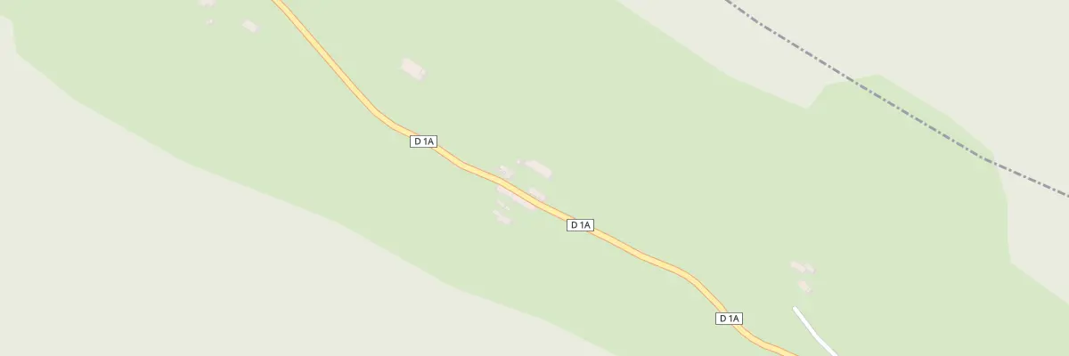 Plan du 5 Dayne à Baulou