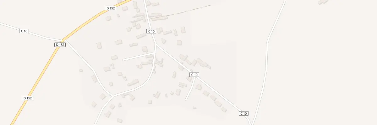 Plan du 16 Rue Lecoulteux de Canteleu à Farceaux