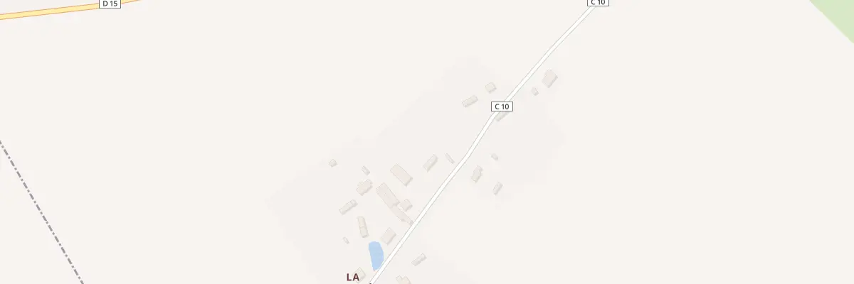 Plan du 39 La Bouvetiere à Beauficel-en-Lyons