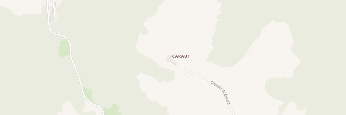 Plan du 113 Caraut à Montégut-Plantaurel