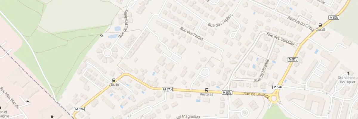 Plan du 4 Imp des Pradelets à Saint-Orens-de-Gameville