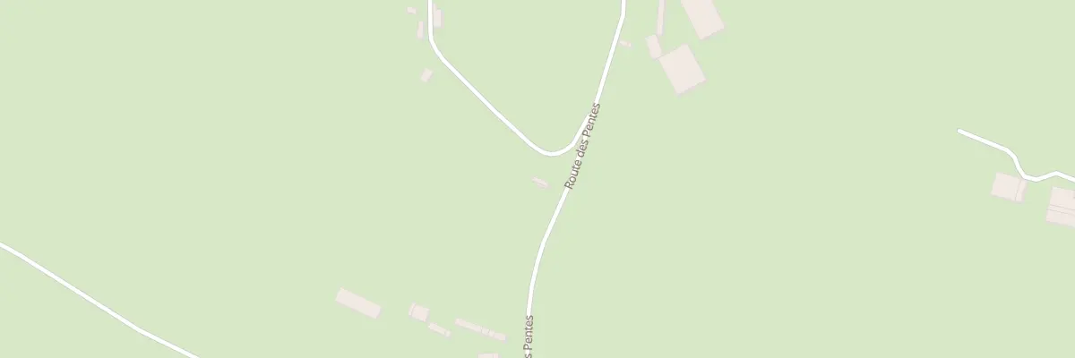Plan du 642 Rte de Hodeng à Nesle-Hodeng