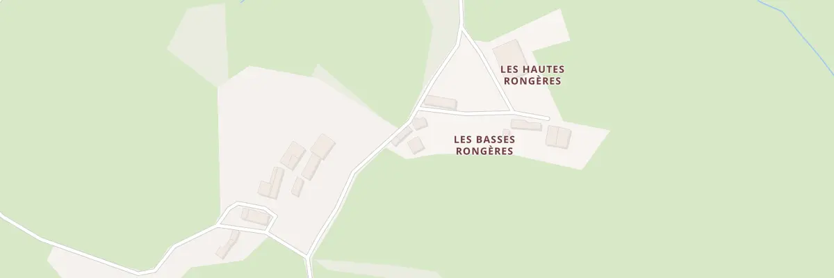 Plan du 1443 Les Petites Rongeres à Saint-Léonard-de-Noblat