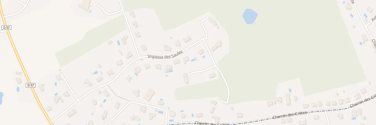 Plan du 10 Imp Des Saules à Ussac