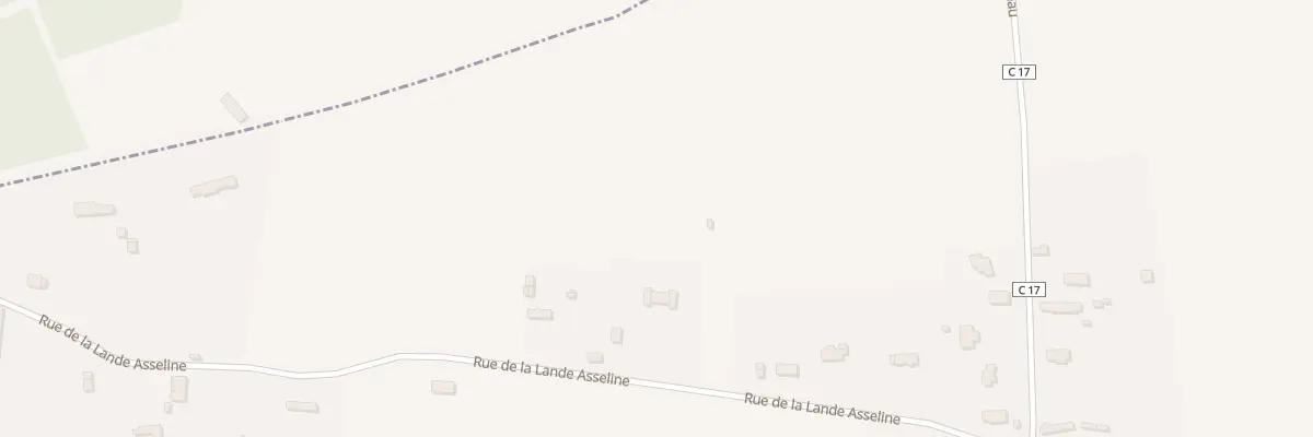 Plan du 11B Rue de la Lande Asseline à Beauficel-en-Lyons