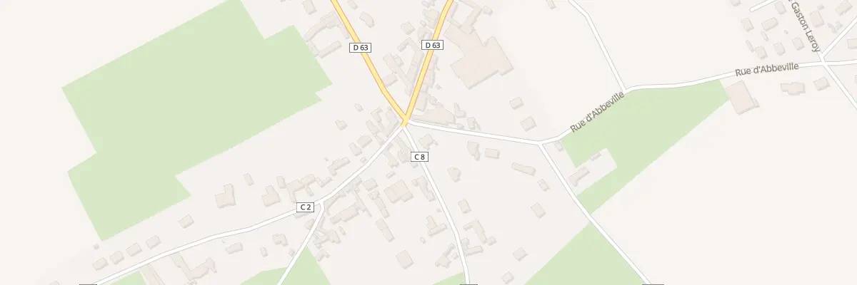 Plan du 9005 Gr Grande Rue à Bourseville