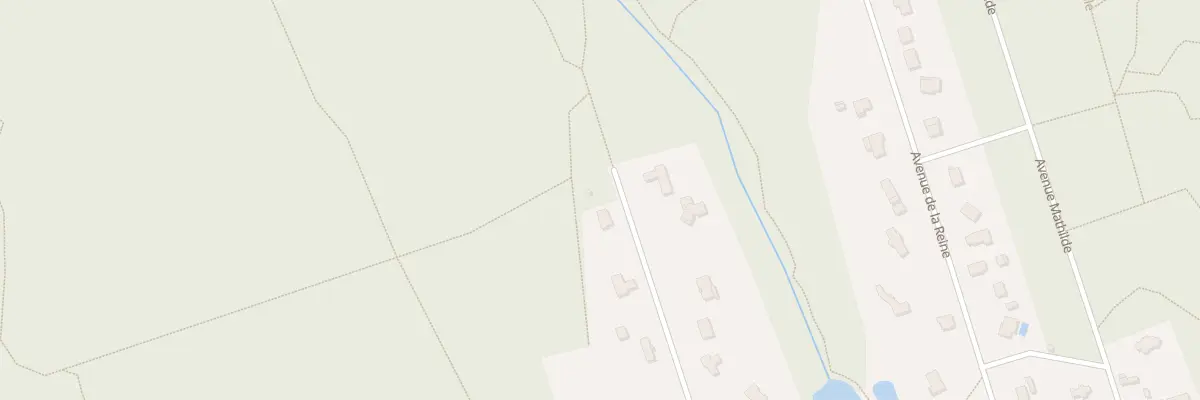 Plan du 23 Av des Bouleaux à Forges-les-Eaux
