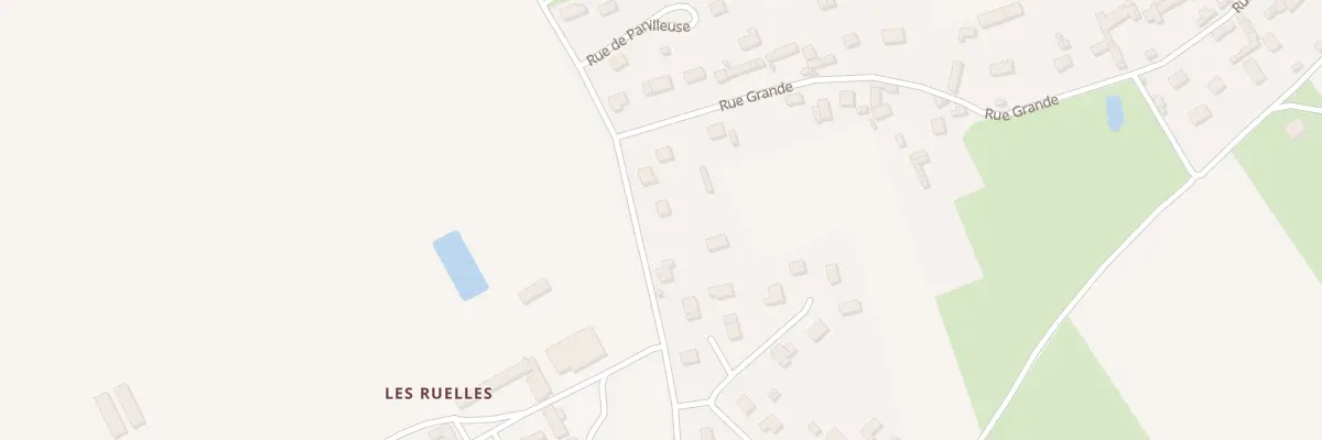 Plan du 106 Les Ruelles à Tilly