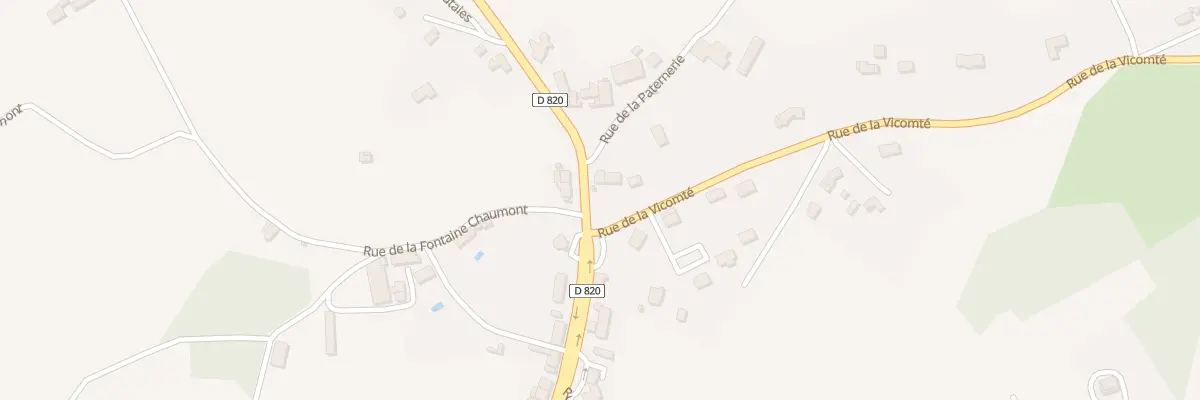 Plan du 5048 La Paternerie à Cressensac-Sarrazac