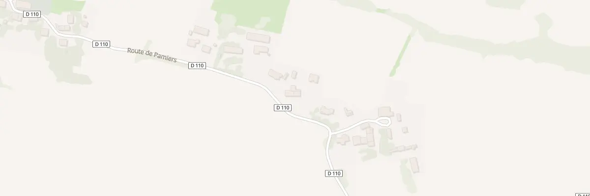 Plan du 56 La Redoute à Madière