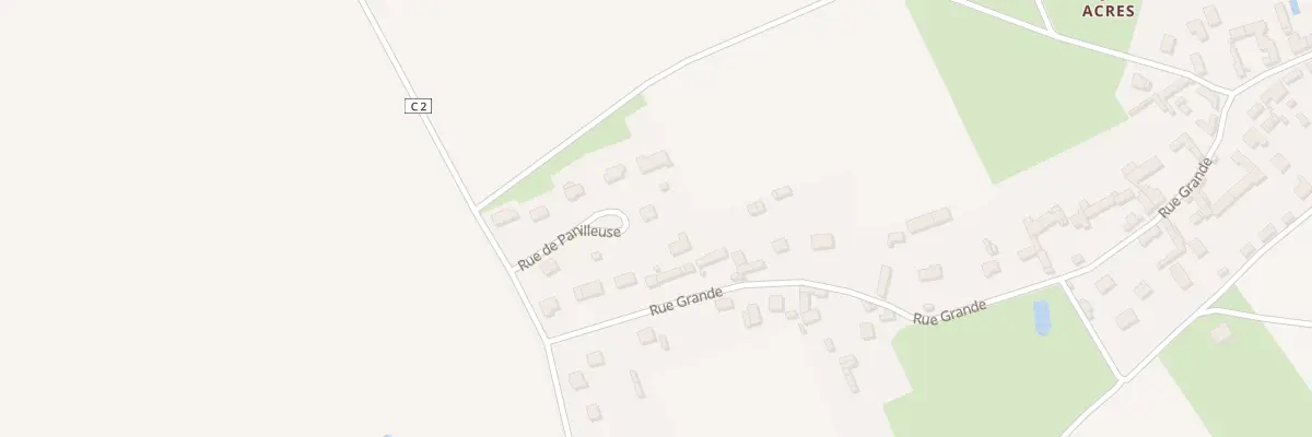 Plan du 4 Rue de Panilleuse à Tilly