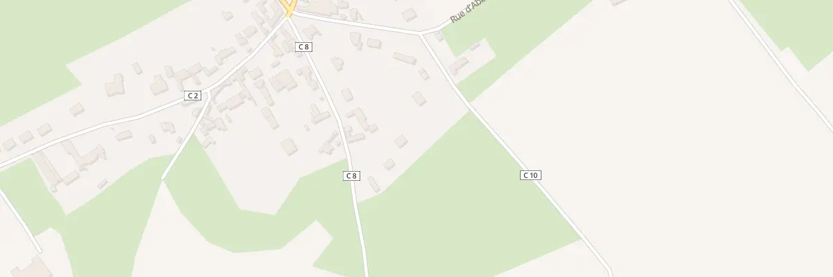 Plan du 197 Rue de la Cavée de Tully à Bourseville
