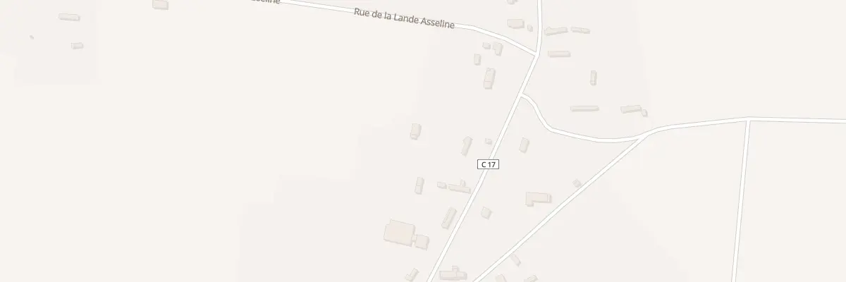Plan du 13 Rte de Lorleau à Beauficel-en-Lyons