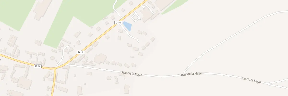 Plan du 8 Lot Clos des Bleuets à Guerville
