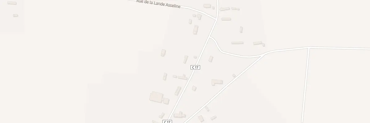 Plan du 11 Rte de Lorleau à Beauficel-en-Lyons