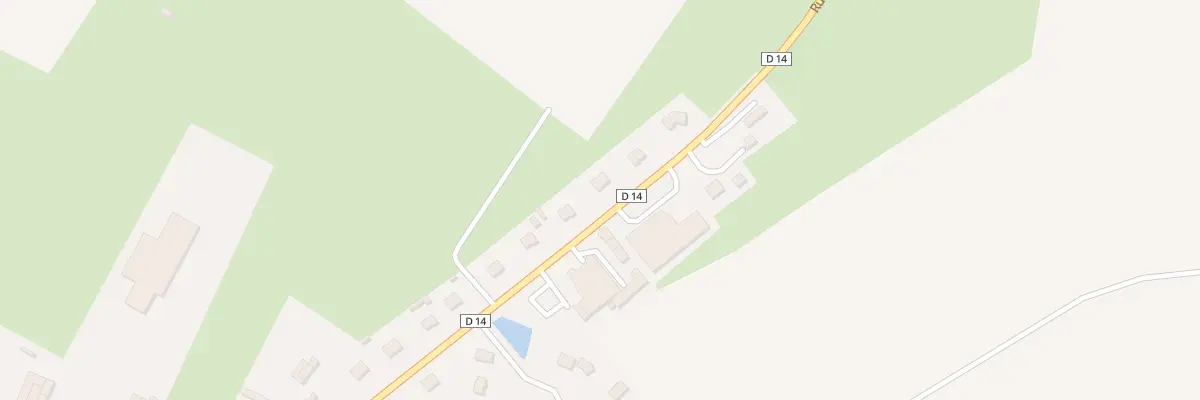 Plan du 55 Rue des Allies à Guerville