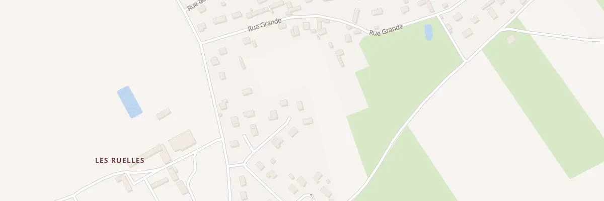 Plan du 7 Res les Jardins de Tilly à Tilly