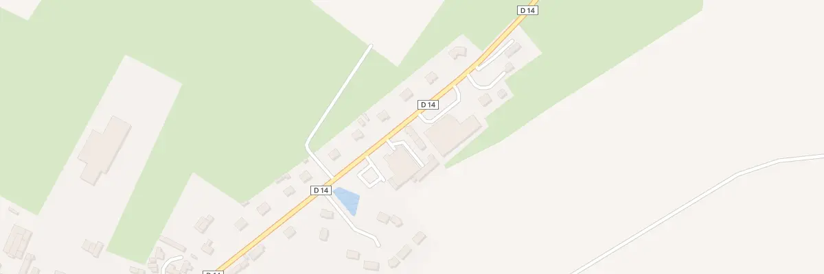 Plan du 54 Rue des Allies à Guerville