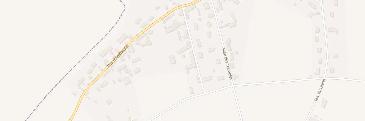 Plan du 8 Rue des Grandes Vignes à Saint-Laurent-la-Gâtine