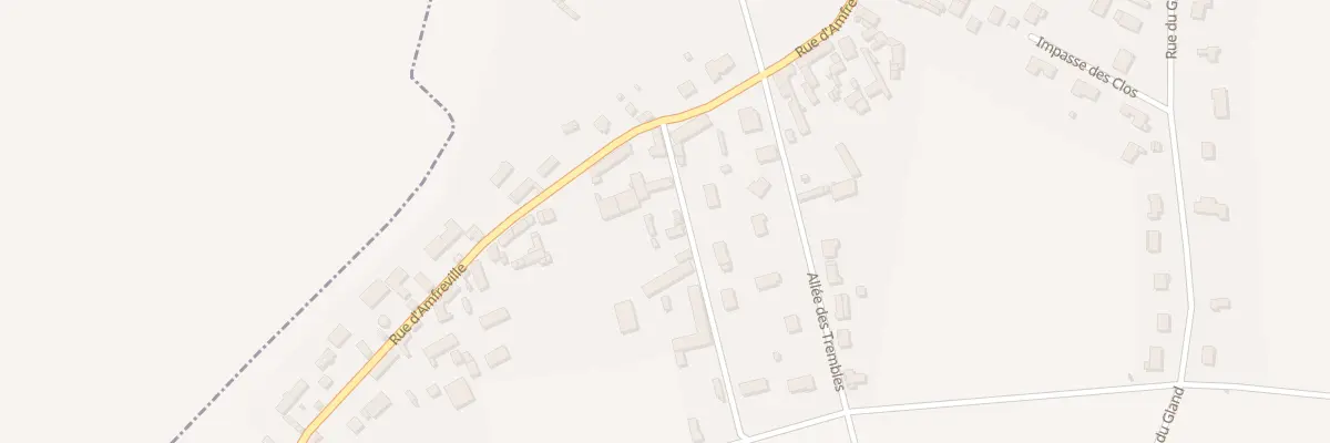 Plan du 4 Rue des Grandes Vignes à Saint-Laurent-la-Gâtine