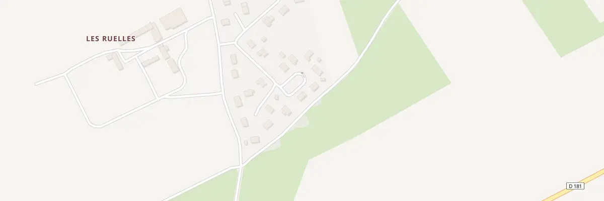 Plan du 18 Res les Jardins de Tilly à Tilly