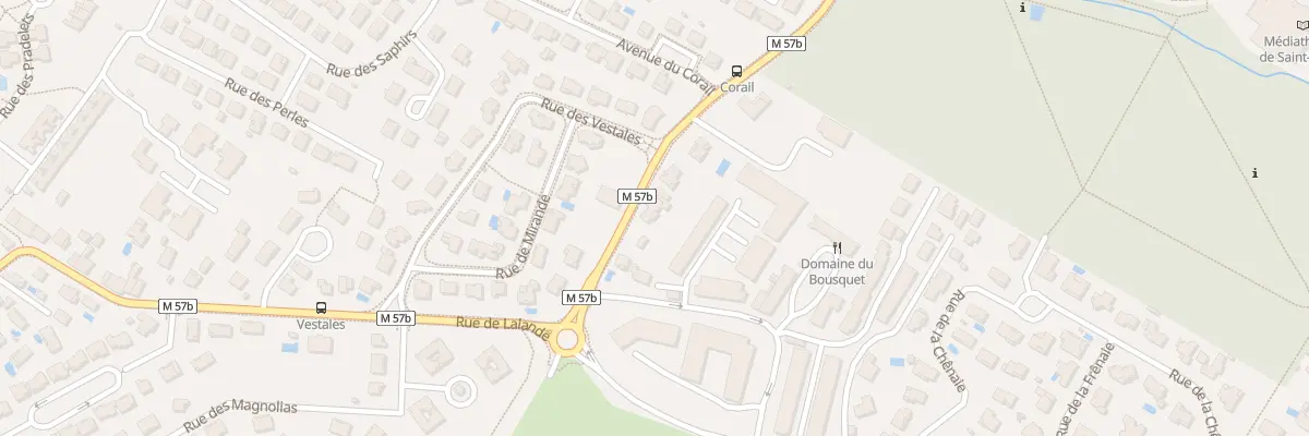 Plan du 31 Rue de Lalande à Saint-Orens-de-Gameville