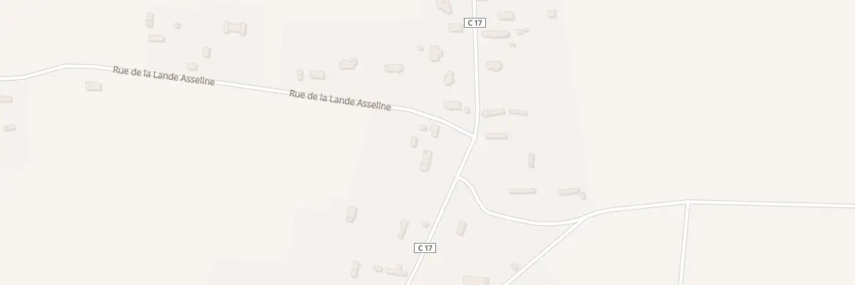 Plan du 79 La Haranguerie à Beauficel-en-Lyons