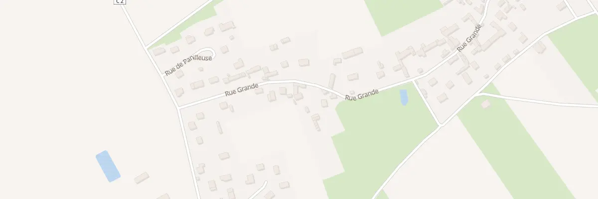 Plan du 49 Rue Grande à Tilly