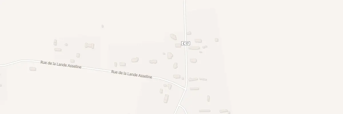Plan du 23 Rte de Lorleau à Beauficel-en-Lyons