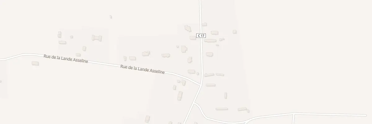 Plan du 21 Rte de Lorleau à Beauficel-en-Lyons