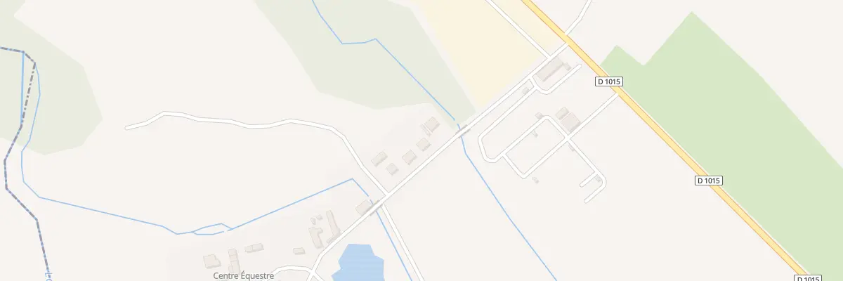 Plan du 2A Le Lieu Dieu à Beauchamps
