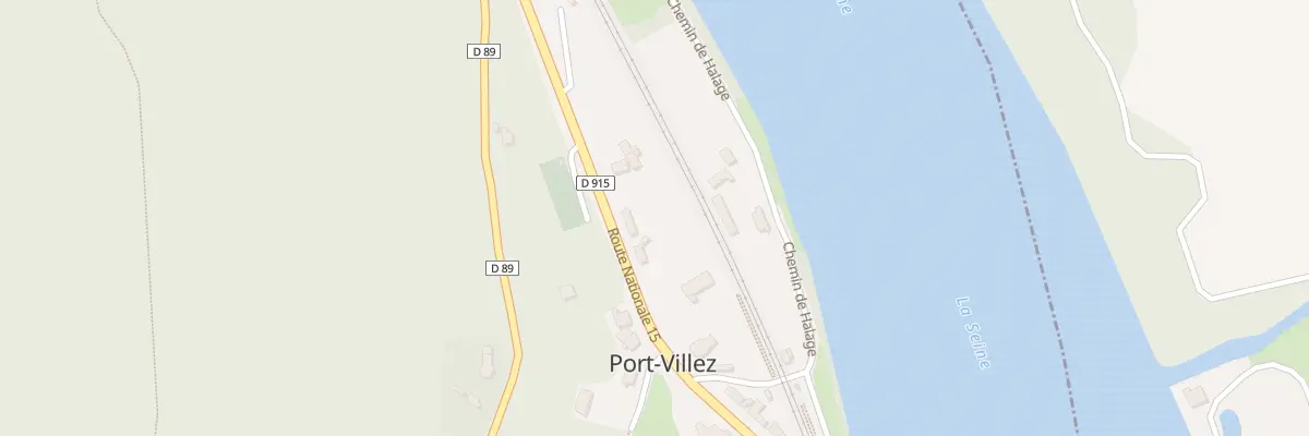 Plan du 16 Rte Nationale 15 à Notre-Dame-de-la-Mer