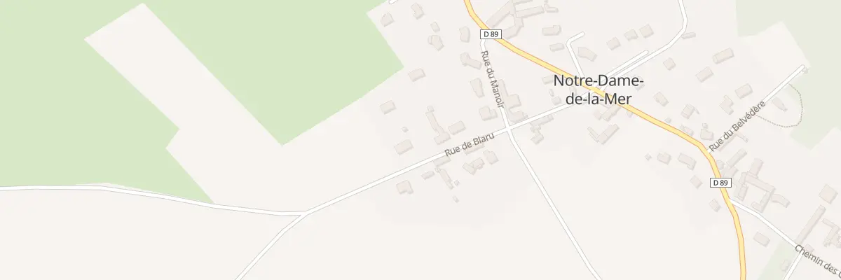 Plan du 6T Rue de Blaru - Port Villez à Notre-Dame-de-la-Mer