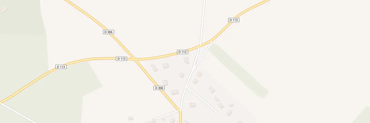 Plan du 35B Rue du Bois aux Moines à Bréchamps