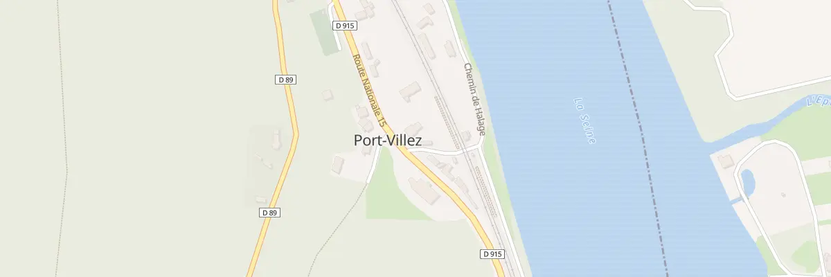 Plan du 10 Rte Départementale 915 à Notre-Dame-de-la-Mer