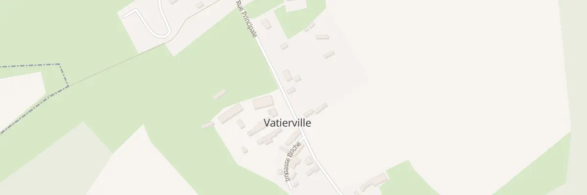 Plan du 5057 Le Bout du Bremont à Vatierville