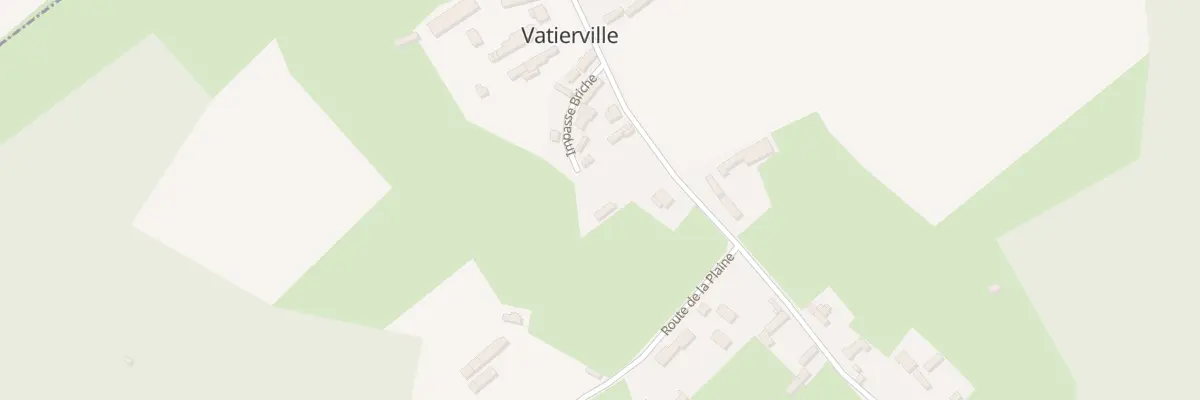 Plan du 5027 Bremont à Vatierville