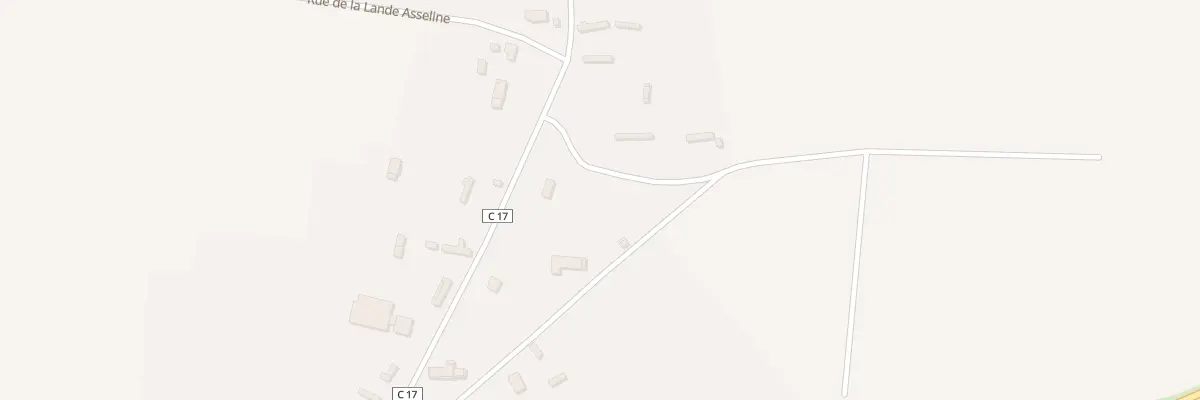 Plan du 16 Rte de Lorleau à Beauficel-en-Lyons