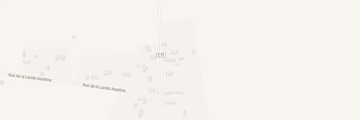 Plan du 26 Rte de Lorleau à Beauficel-en-Lyons