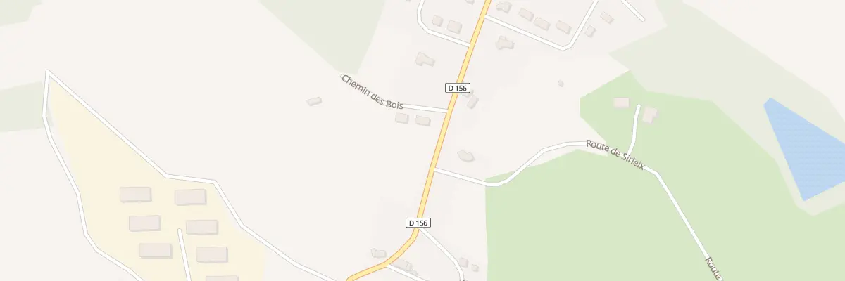 Plan du 5220 Au Bourg à Saint-Bonnet-l’Enfantier