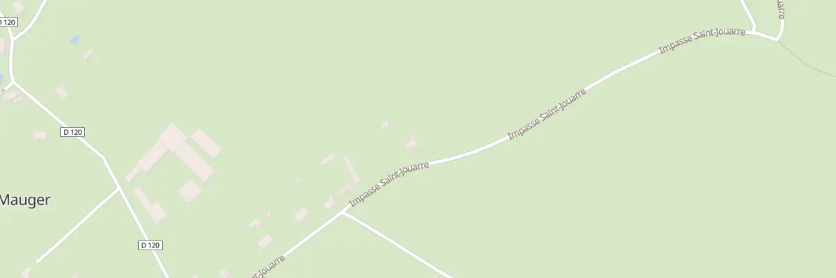 Plan du 5123 Le Moulin de Saint Jouarre à Mesnil-Mauger
