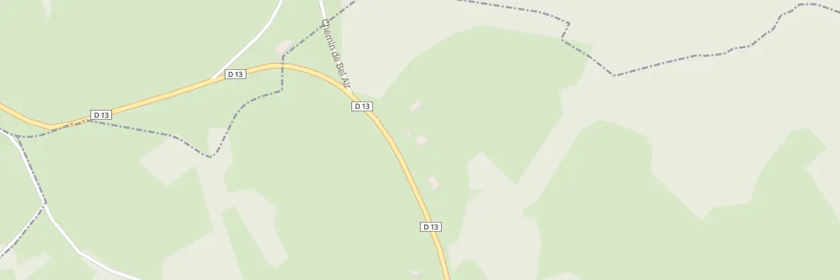 Plan du 4456 Rte de Fages aux Pechs du Vers