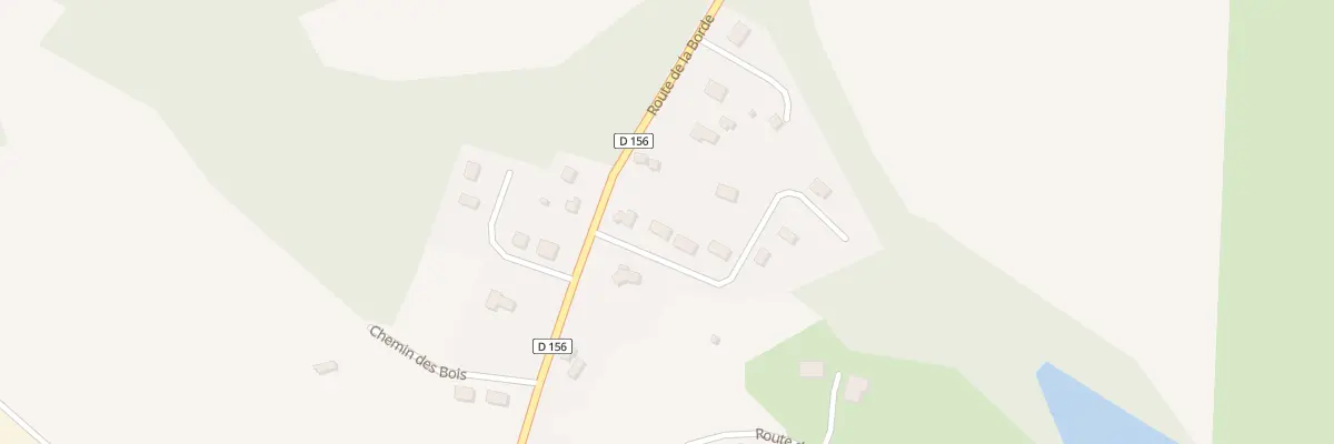 Plan du 5190 All Des Trois Chênes à Saint-Bonnet-l’Enfantier