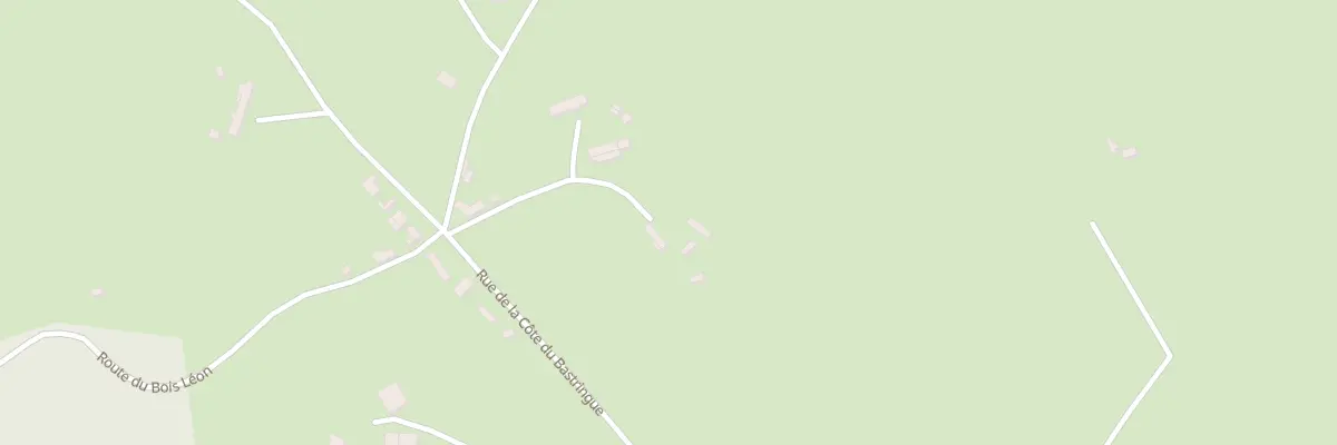 Plan du 5084 La Croix Crochetot à Beaubec-la-Rosière