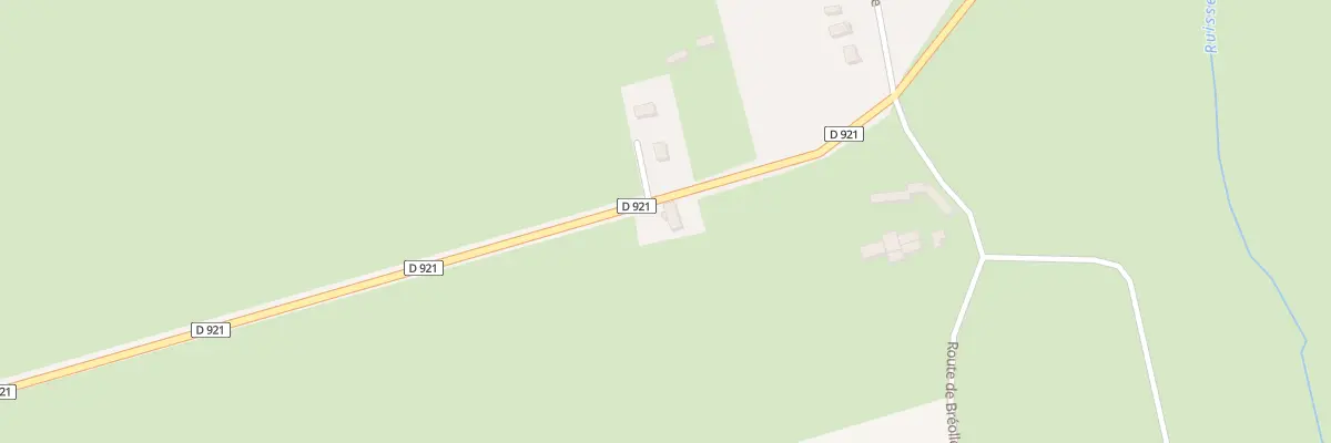 Plan du 29 Rte d’Argueil à La Ferté-Saint-Samson