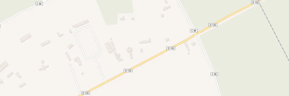Plan du 45 Rue Bernard Buffet à Lorleau
