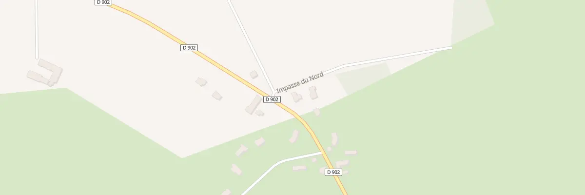 Plan du 875 Rte de Monfumat aux Trois-Saints