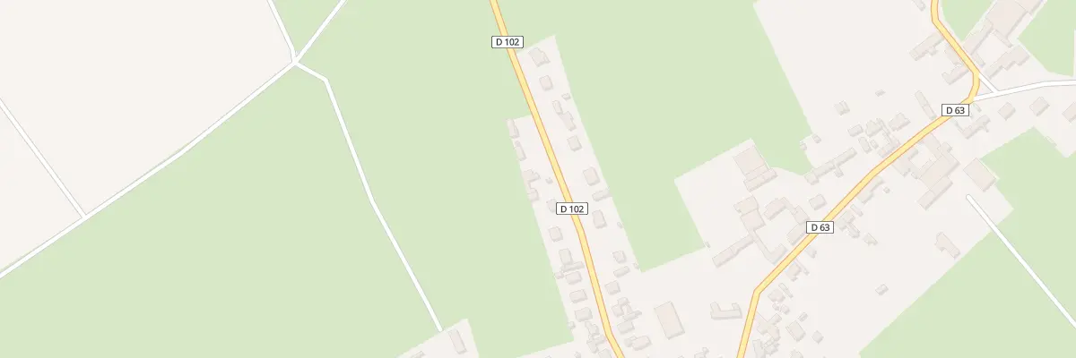 Plan du 17 Rue de Cayeux à Bourseville