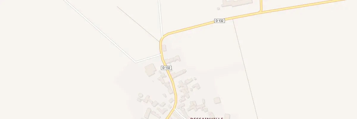 Plan du 97 Dessainville à Villampuy